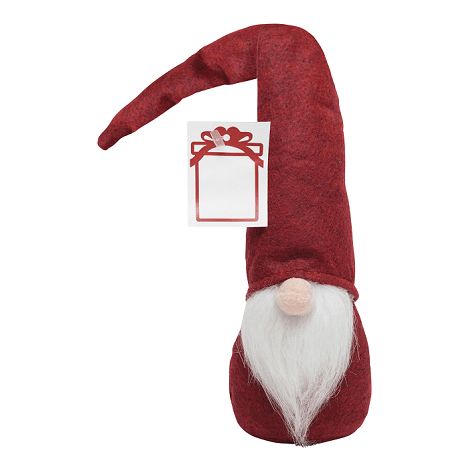 Lutins de noël en feutre avec bonnet HANS