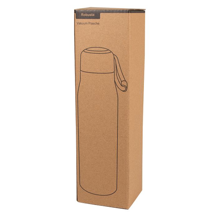 Gourde sous vide ROBUSTA, double paroi