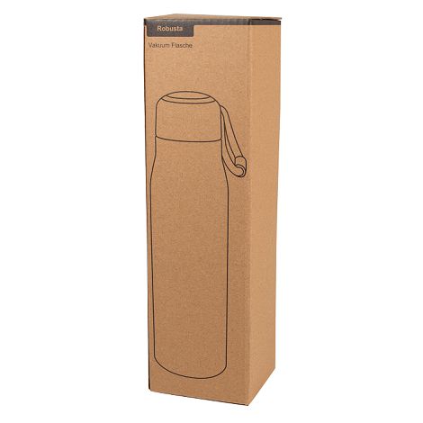 Gourde sous vide ROBUSTA, double paroi