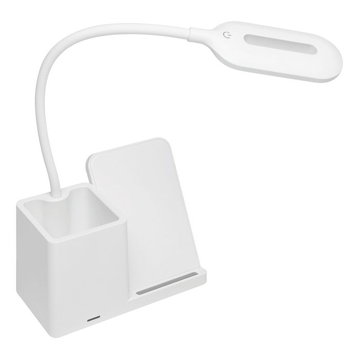 Lampe de bureau et station de recharge LIGHT & CHARGE