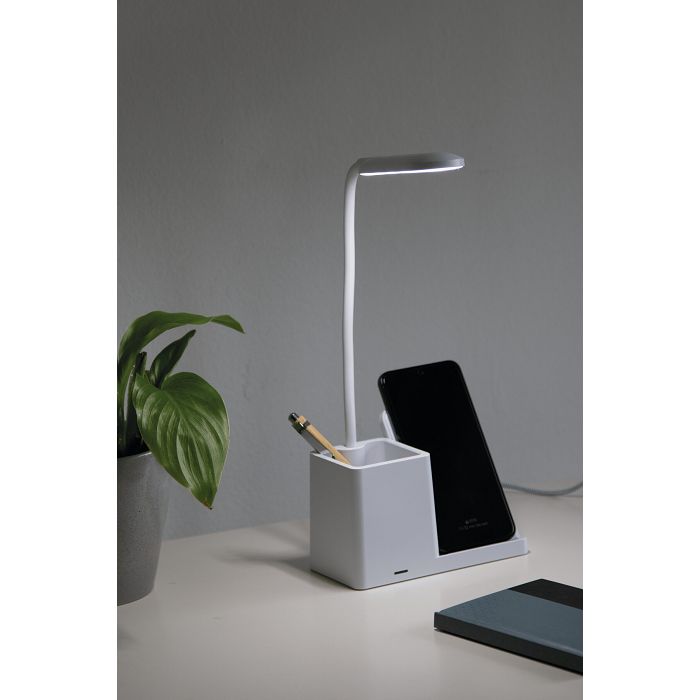  Lampe de bureau et station de recharge LIGHT & CHARGE
