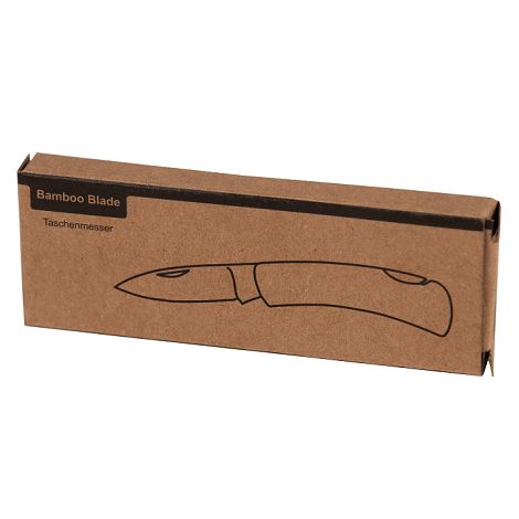 Couteau de poche BAMBOO BLADE