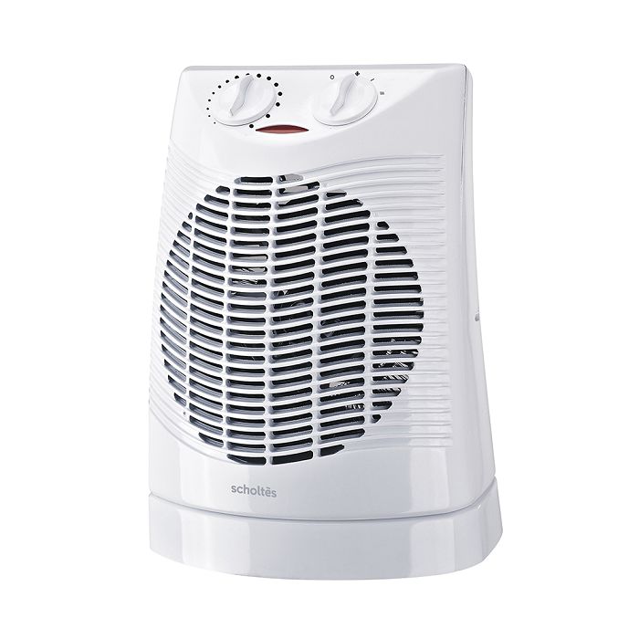  Chauffage soufflant oscillant salle de bains