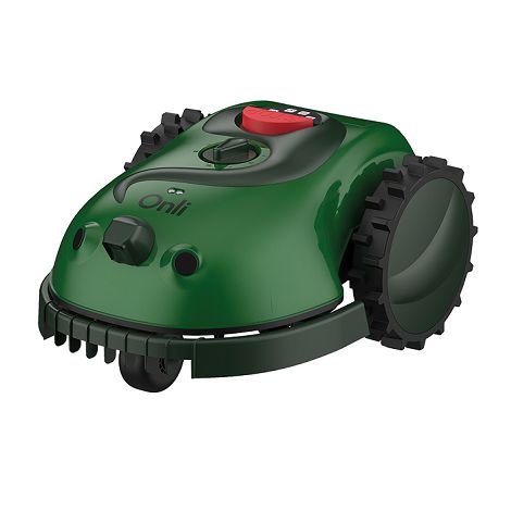 Robot tondeuse caméra