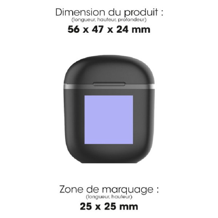  ZEN - ÉCOUTEURS SANS FIL BLUETOOTH NOIR
