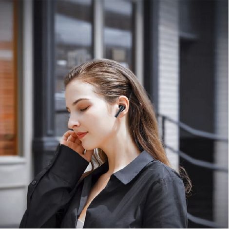 ZEN - ÉCOUTEURS SANS FIL BLUETOOTH NOIR