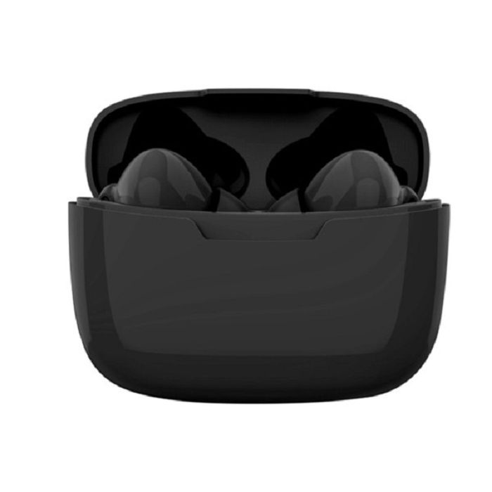  AKARI - ÉCOUTEURS SANS FIL BLUETOOTH NOIR