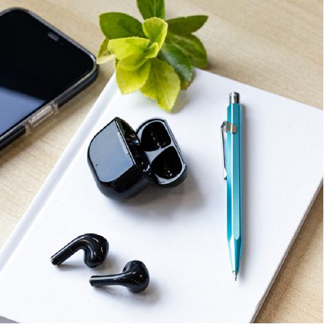 IYA - ECOUTEURS SANS FIL BLUETOOTH ECO EN MATIERE RECYCLÉE