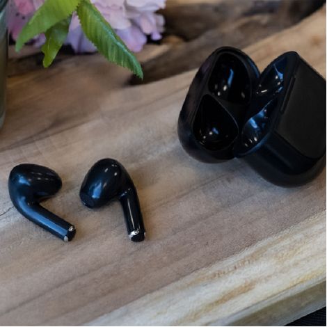 IYA - ECOUTEURS SANS FIL BLUETOOTH ECO EN MATIERE RECYCLÉE