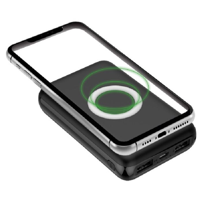 MUSEN - BATTERIE DE SECOURS CHARGEMENT SANS FIL 10 000 MAH