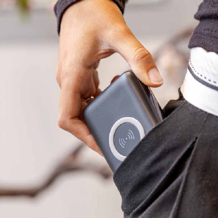 MUSEN - BATTERIE DE SECOURS CHARGEMENT SANS FIL 10 000 MAH