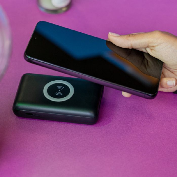  MUSEN - BATTERIE DE SECOURS CHARGEMENT SANS FIL 10 000 MAH
