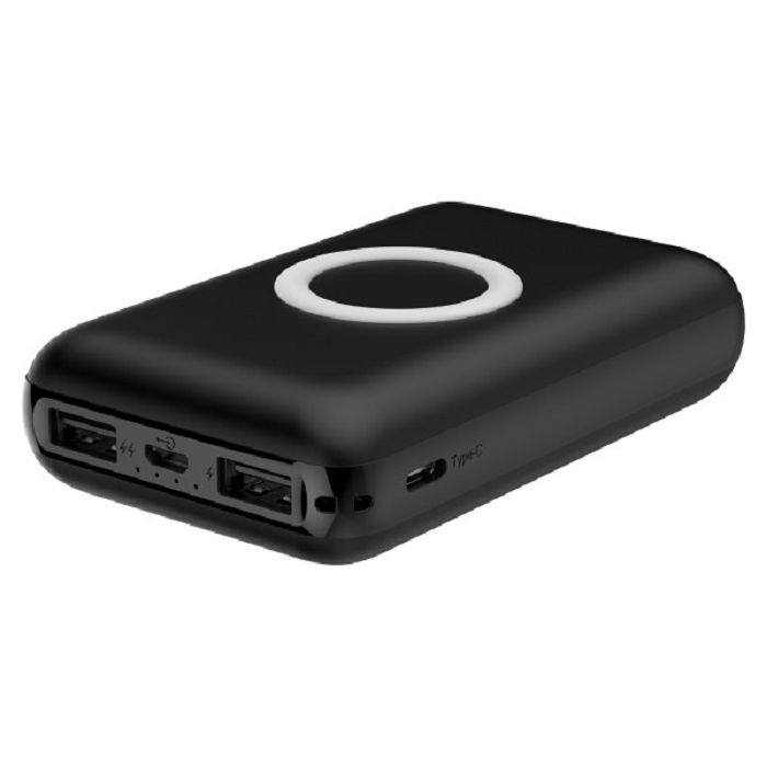  MUSEN - BATTERIE DE SECOURS CHARGEMENT SANS FIL 10 000 MAH