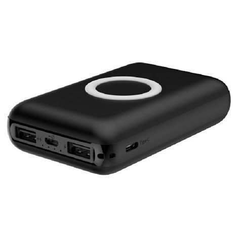 MUSEN - BATTERIE DE SECOURS CHARGEMENT SANS FIL 10 000 MAH
