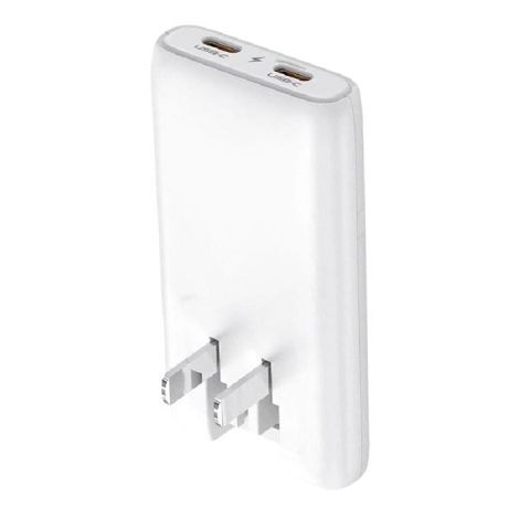 PASO - CHARGEUR SECTEUR 65W UNIVERSEL - EU/US/UK/AUS