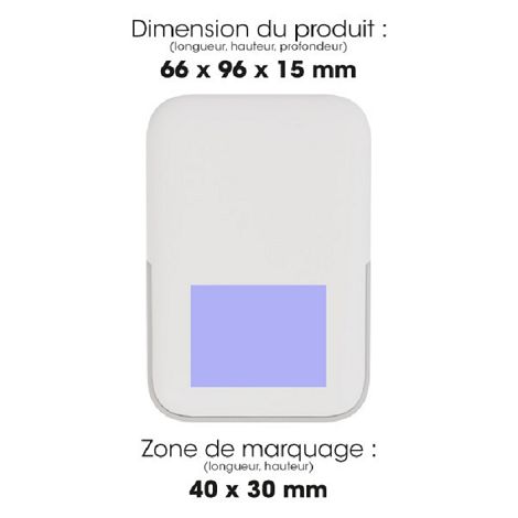 VUTO - BATTERIE DE SECOURS MAGSAFE STAND 5000 MAH