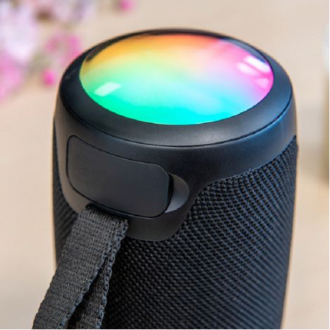NISHIN - ENCEINTE BLUETOOTH 10W NOIRE