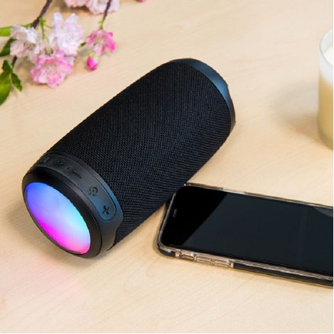 NISHIN - ENCEINTE BLUETOOTH 10W NOIRE