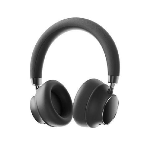 JUNDO - CASQUE À RÉDUCTION DE BRUIT ANC BLUETOOTH SANS FIL NOIR E