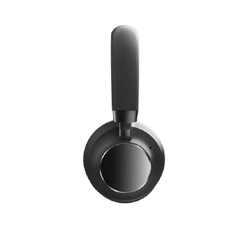 JUNDO - CASQUE À RÉDUCTION DE BRUIT ANC BLUETOOTH SANS FIL NOIR E