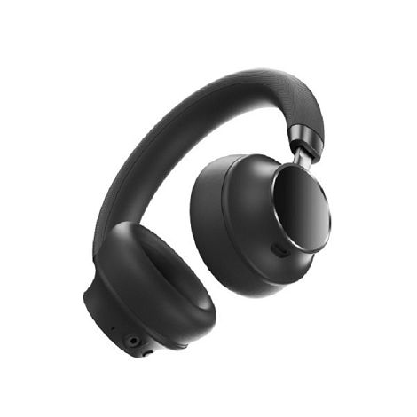 JUNDO - CASQUE À RÉDUCTION DE BRUIT ANC BLUETOOTH SANS FIL NOIR E