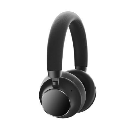 JUNDO - CASQUE À RÉDUCTION DE BRUIT ANC BLUETOOTH SANS FIL NOIR E