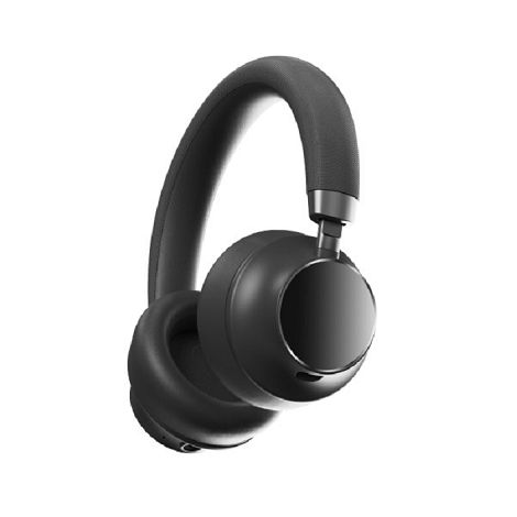JUNDO - CASQUE À RÉDUCTION DE BRUIT ANC BLUETOOTH SANS FIL NOIR E
