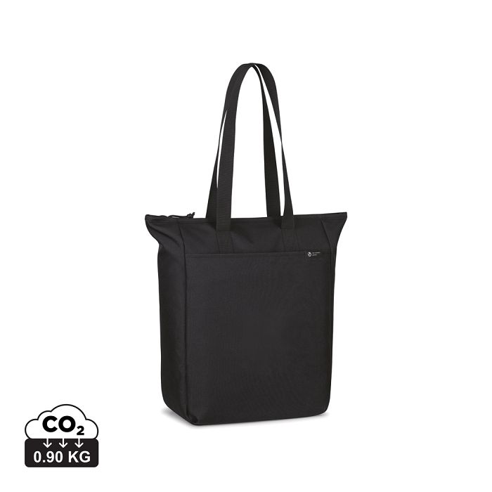  Sac tote avec fermeture à zip en rPET AWARE™ Renew