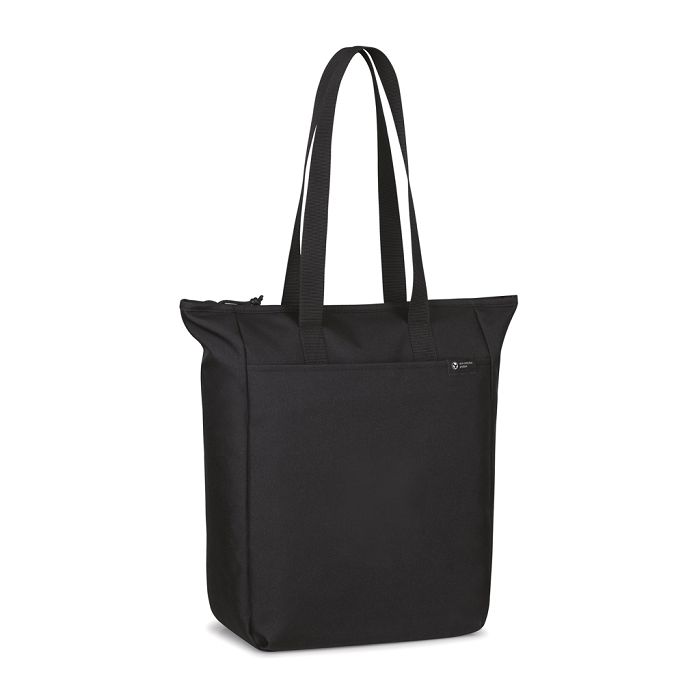  Sac tote avec fermeture à zip en rPET AWARE™ Renew