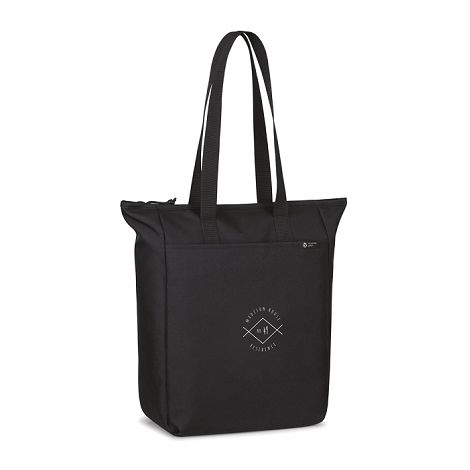  Sac tote avec fermeture à zip en rPET AWARE™ Renew
