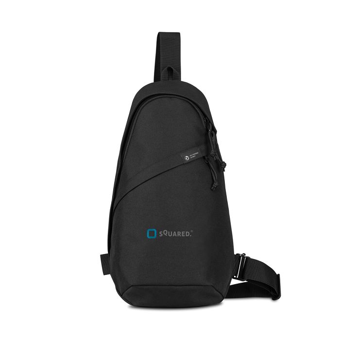  Sac bandoulière en rPET AWARE™ Renew