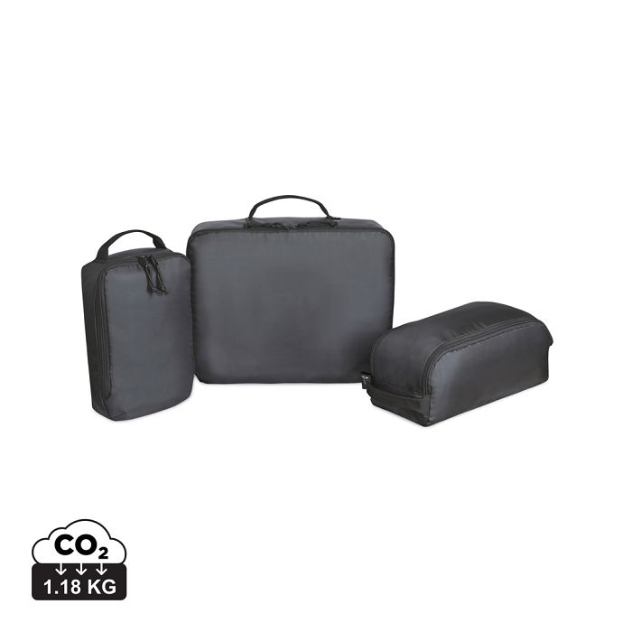  Set de 3 cubes de compression en rPET AWARE™ Renew