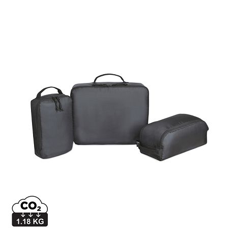  Set de 3 cubes de compression en rPET AWARE™ Renew