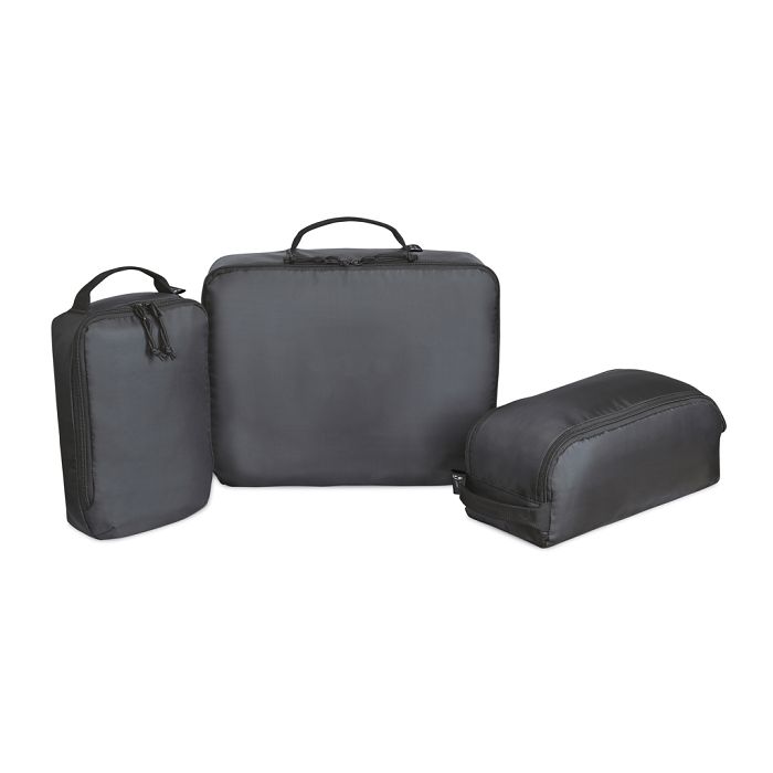  Set de 3 cubes de compression en rPET AWARE™ Renew