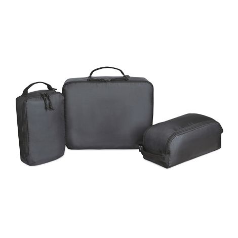  Set de 3 cubes de compression en rPET AWARE™ Renew