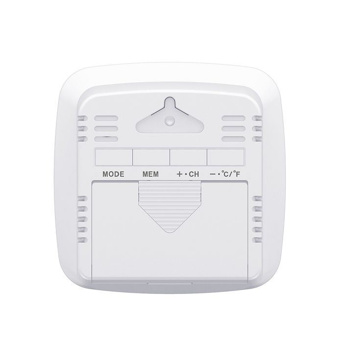  Thermomètre piscine sans fil - Blanc