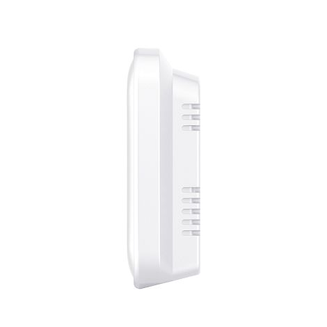 Thermomètre piscine sans fil - Blanc