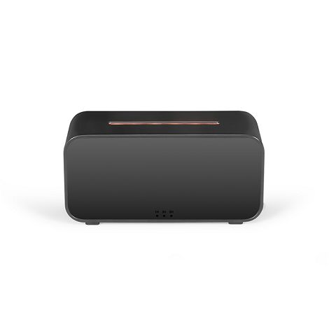 Diffuseur d'huiles essentielles - Noir