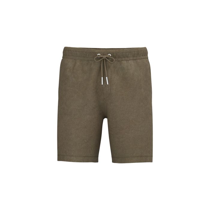  Short écoresponsable en éponge homme