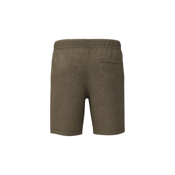  Short écoresponsable en éponge homme