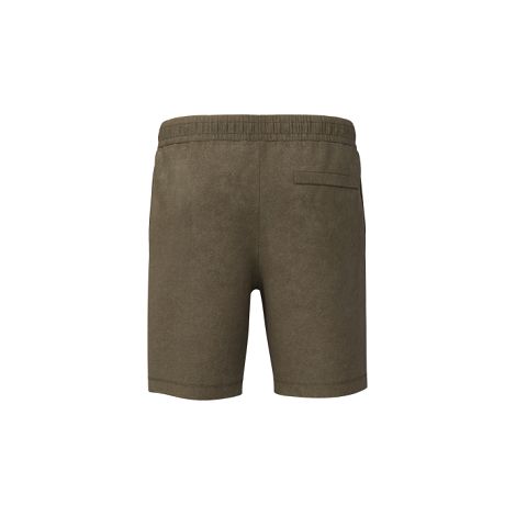Short écoresponsable en éponge homme