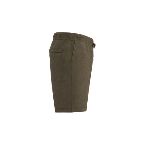 Short écoresponsable en éponge homme