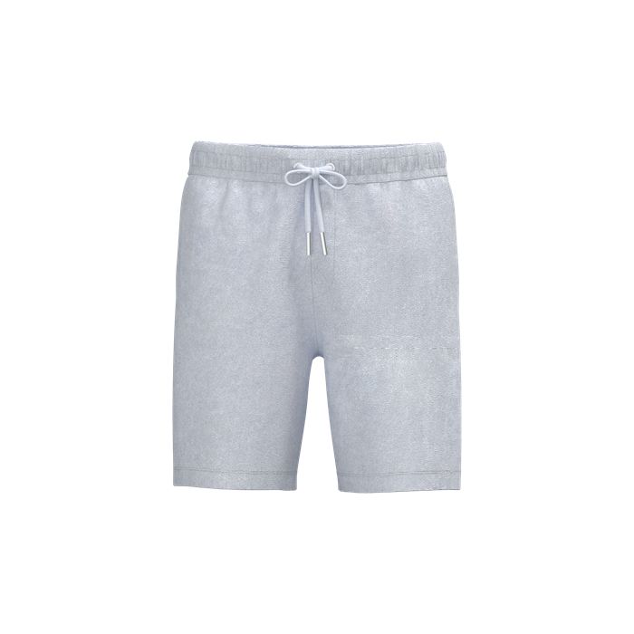  Short écoresponsable en éponge homme