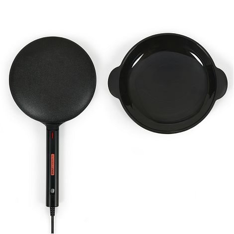 Crêpière électrique - Livoo x Marmiton - Noir