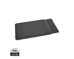 Pochette ordinateur 14-15.6" avec chargeur 15W Swiss Peak