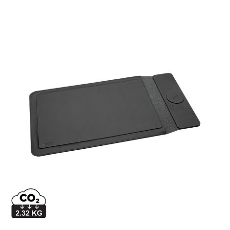  Pochette ordinateur 14-15.6" avec chargeur 15W Swiss Peak