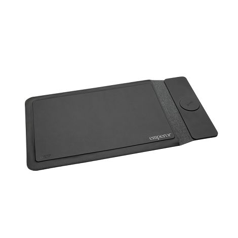  Pochette ordinateur 14-15.6" avec chargeur 15W Swiss Peak
