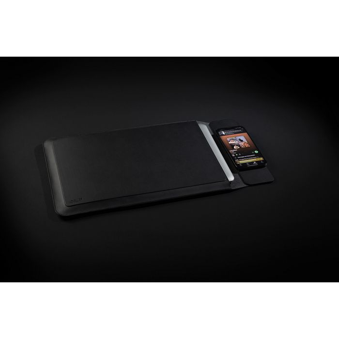  Pochette ordinateur 14-15.6" avec chargeur 15W Swiss Peak
