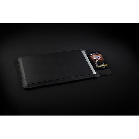  Pochette ordinateur 14-15.6" avec chargeur 15W Swiss Peak