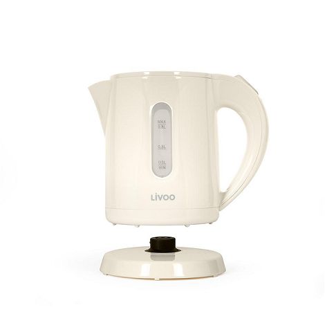 Mini bouilloire 0,8 L - Crème